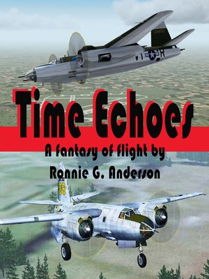 cover image of Time Echoes